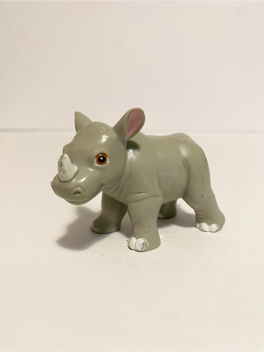 Go Diego Go Rhino Jungle Animal Nickelodeon Rescue Toy Part Mattel Dora 4/$20 🛑